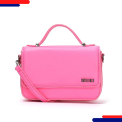 Bolsa Santa Lolla Feminino 43c3039604c0 Pink