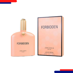 Perfume Bim Importado Forbidden Unica