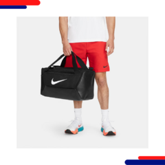 Bolsa Nike Brasilia S Duff Dm3976 Preto