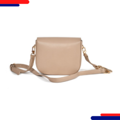 Bolsa Via Marte Fem Bi-110-01 Be Bege - comprar online