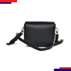 Bolsa Via Marte Fem Bi-110-01 Pr Preto - comprar online