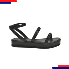 Papete Via Marte Pedras 118-001-01 Preto - comprar online