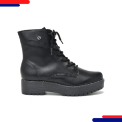 Bota Via Marte Aspen 23-608-01 Preto - comprar online