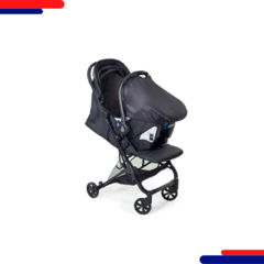 Carrinho Galzerano Bali 1095pt Preto - comprar online