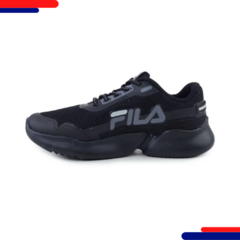 Tenis Fila Split F04k00014 Preto Grafite - comprar online