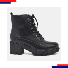 Bota Via Marte Napa Montana 001-002-01 Preto - comprar online