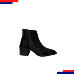 Bota Halui Cano Longo B780 Preto - Mercadão da moda