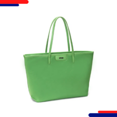 Shopper Santa Lolla 405200420392 Oliva - comprar online