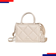 Bolsa Via Marte Fem Bi-108-01 Of Off White