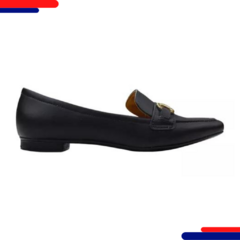 Sapato Vizzano Salto Baixo 1351-106 Pr Preto - comprar online