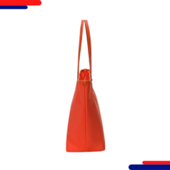 Shopper Santa Lolla 405200420327 Orange - loja online