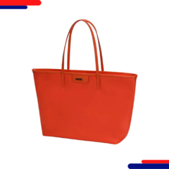 Shopper Santa Lolla 405200420327 Orange - comprar online