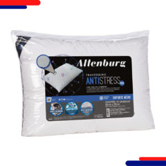 Travesseiro Altenburg Antistress B Branco