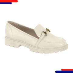 Sapato Beira Rio Casual 4283-104 Br Branco