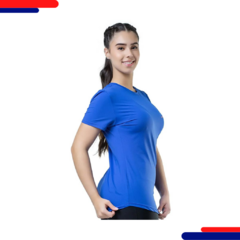 Camiseta Elite Elite 135381 Ro Royal