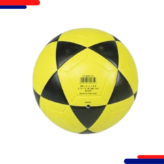 Bola Futevolei Mikasa Futevolei Ft-5bky Amarelo Preto - comprar online