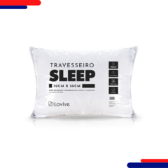 Travesseiro Lavive Sleep 10398-0006 Branco