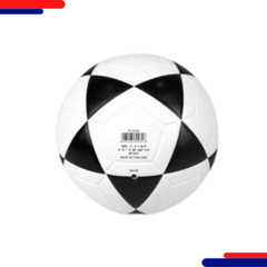 Bola Futevolei Mikasa Futevolei Mk Ft5 Branco Preto na internet