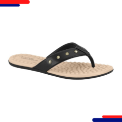 Chinelo Modare Dedo 7163-118 Preta