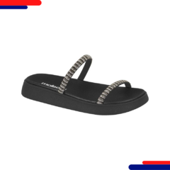 Papete Moleca Tiras 5469-121 Preto