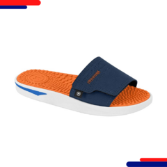 Chinelo Molekinho Masculino 2421-111 Marinho