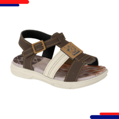 Sandalia Molekinho Masculino 2140-750 Caramelo