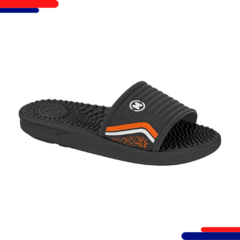 Chinelo Molekinho Masculino 2400-365 Preto