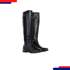 Bota Bebece Cano Longo T1834-222 Preto na internet