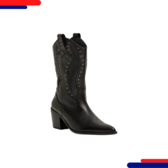 Bota Santa Lolla Cano Medio 46a7033b0001 Preto - comprar online