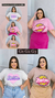 T-SHIRTS NUDE BARBIE - comprar online