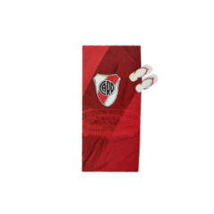 Toallon Playero River Plate Producto Oficial