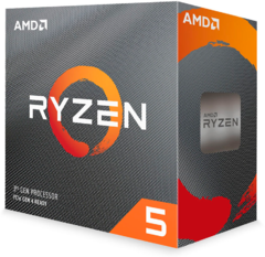 Microprocesador AMD Ryzen 5 5600 32MB 3.5GHz Socket AM4