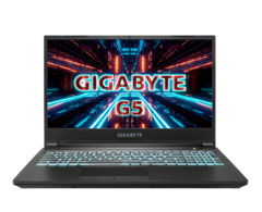 Notebook Gigabyte Intel I5 12500 16Gb Ssd 512 Gb RTX3060P 15.6" FHD Free Dos