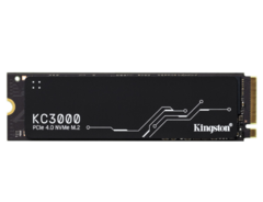 Disco Solido Ssd 1 Tb Nvme Kingston SKC3000S/1024G
