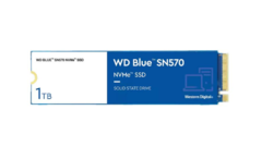 Disco Solido Ssd 1 Tb Nvme Western Digital Blue SN570