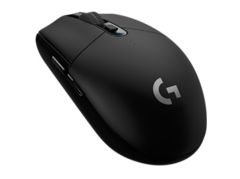 Mouse Gaming Logitech Inalambrico G305 LightSpeed Black