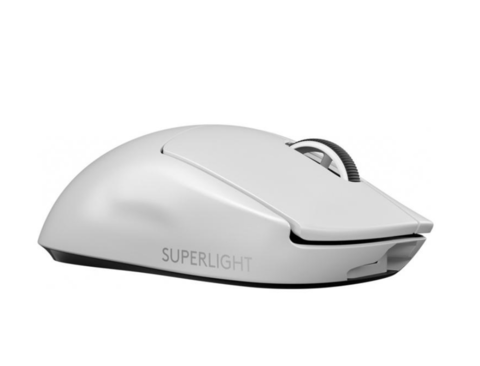Mouse Gamer Logitech G Pro X Superlight White
