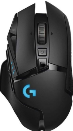 Mouse Logitech Gaming G502 Hero