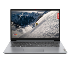 Notebook Lenovo IdeaPad 1 Ryzen 5 3500U 8Gb Ssd 256 Gb 14" Free Dos