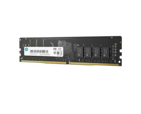 Memoria Ddr4 8 Gb 2666 Mhz Hp Black