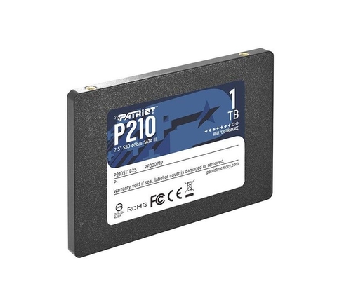 Disco Solido Ssd 1 tb Sata Patriot P210