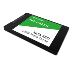 Disco Solido Ssd 480 Gb Sata Western Digital Green