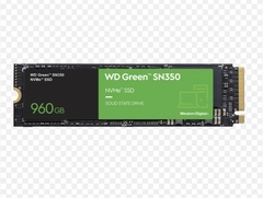 Disco Solido Ssd 1 Tb Nvme Western Digital Green SN350