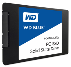 Disco Solido Ssd 500 Gb Sata Western Digital Blue