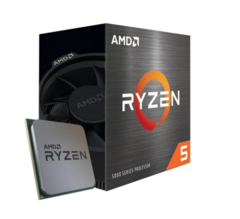 Microprocesador AMD Ryzen 5 5600G 16MB 4.4GHz AM4