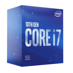 Microprocesador Intel I7-10700 16MB 2.90 GHz Socket 1200 - 10° Gen