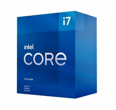 Microprocesador Intel I7-11700F 2.50 GHz 16MB Socket 1200
