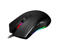 Mouse Gamer Patriot Viper V550 RGB Negro