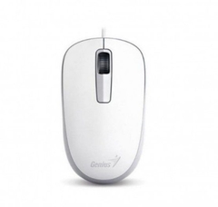 Mouse Genius DX-120 USB Blanco