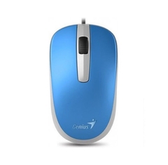Mouse Genius DX-120 USB Blue